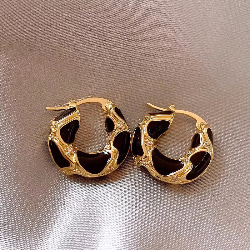 Small Hoop Earrings For Women