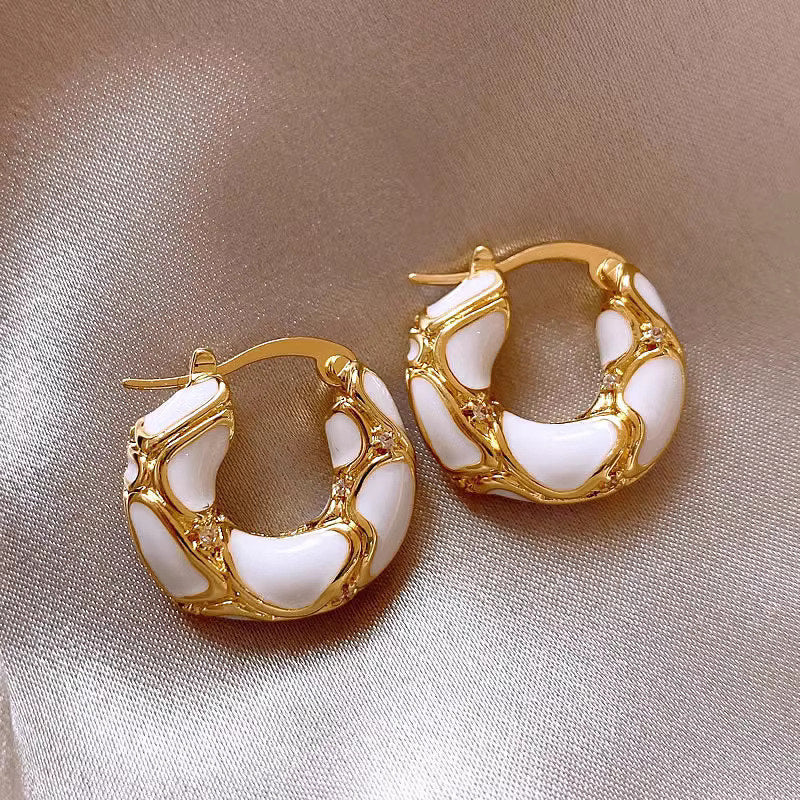 Small Hoop Earrings For Women