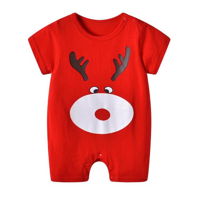 Newborn Baby Clothes Summer Short