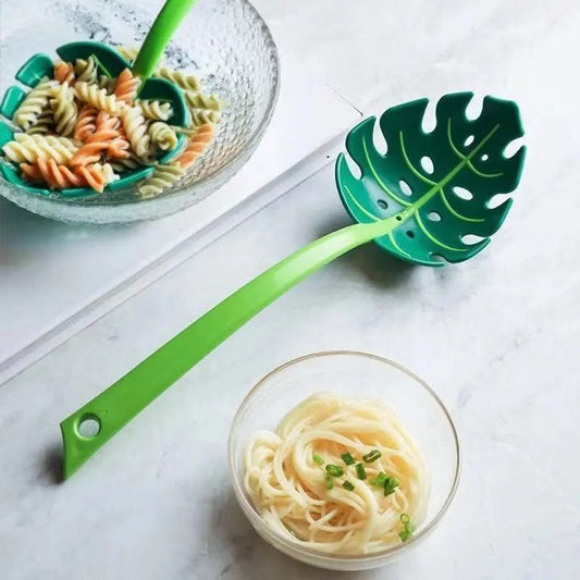 Pasta Tools Pasta Scoop Colander Spaghetti Spoon Nylon Noodle Spoon Colander