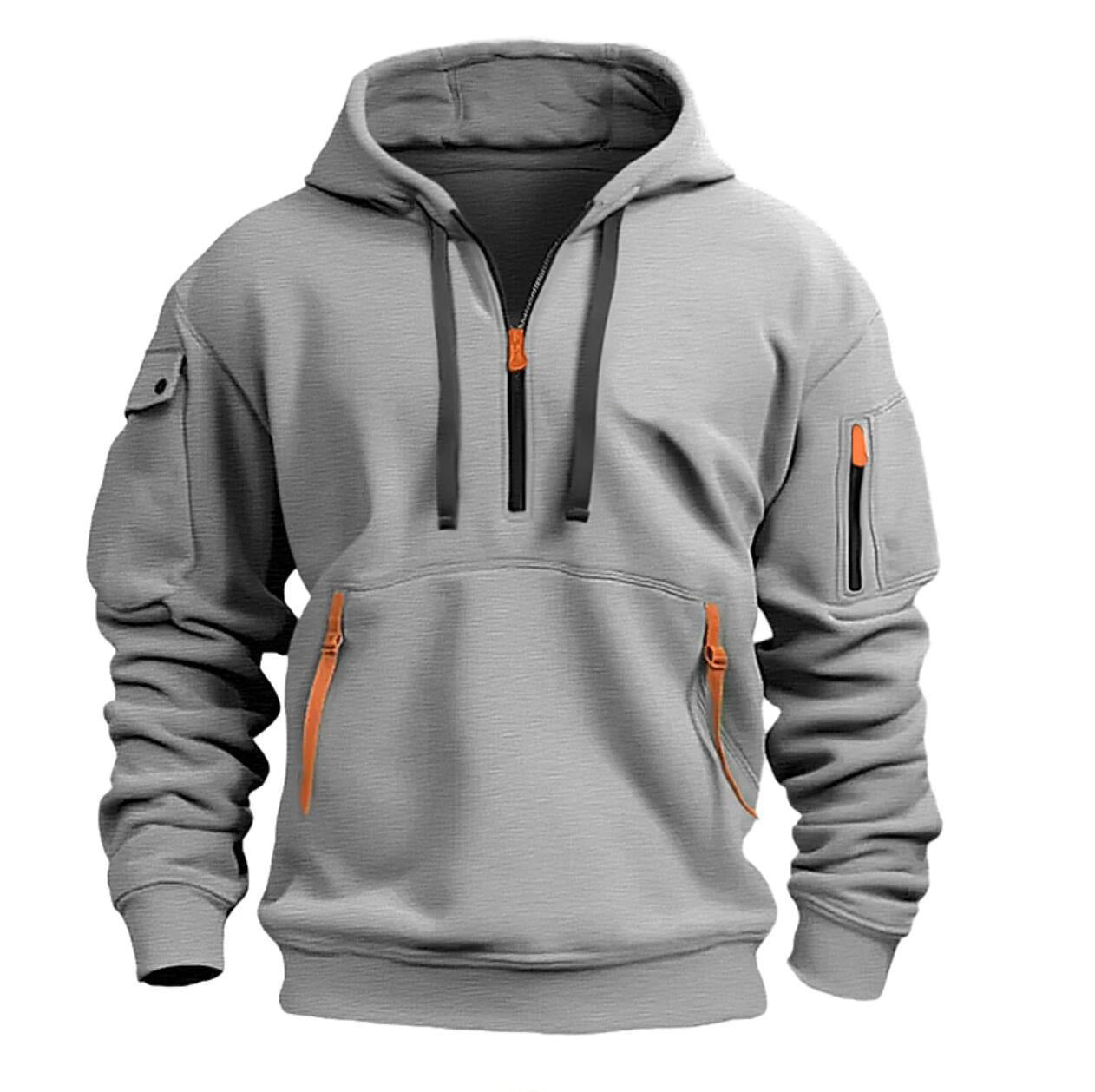 Hooded Sweatshirt Men's