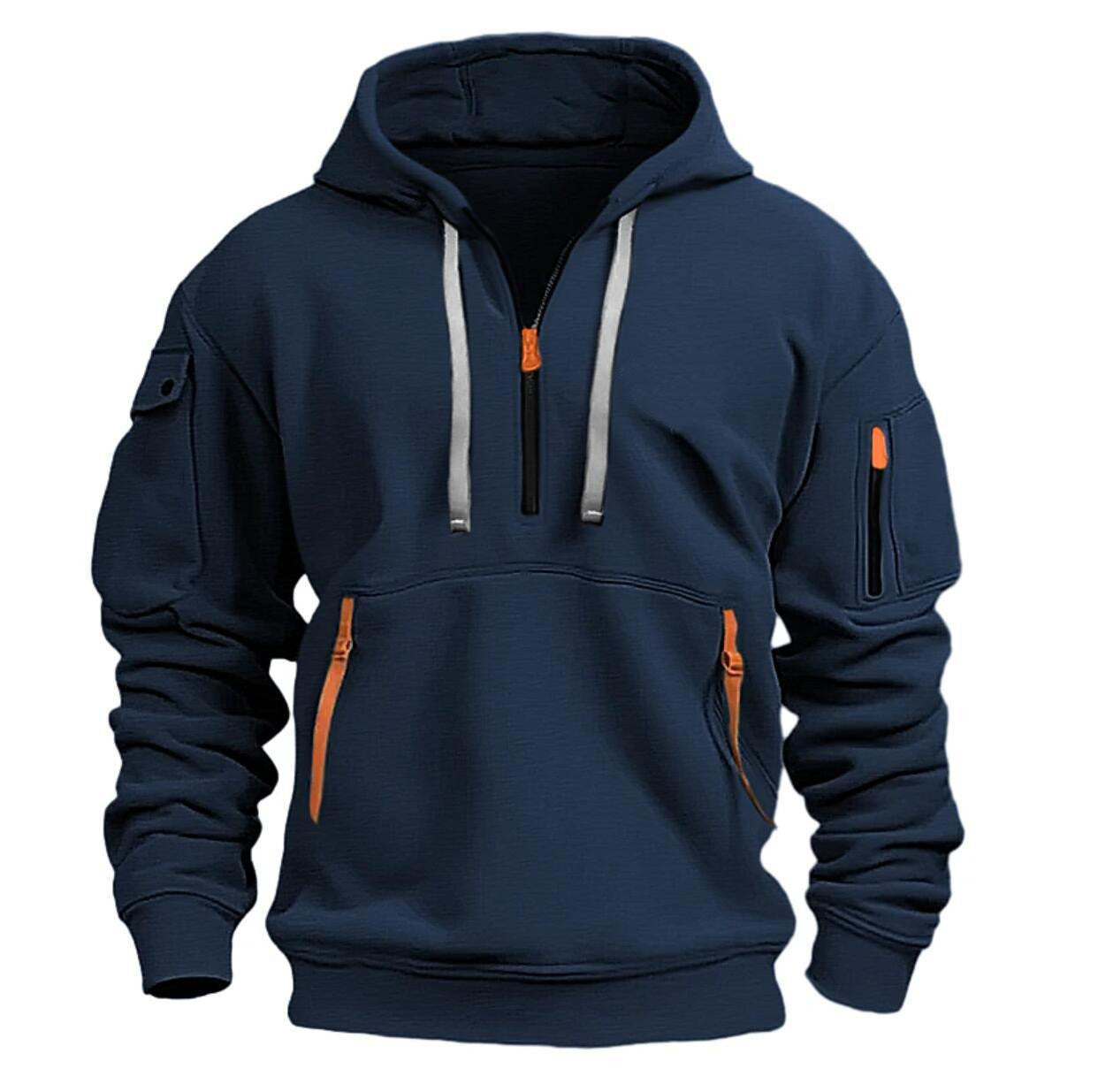 Hooded Sweatshirt Men's