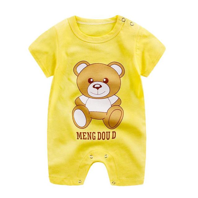 Newborn Baby Clothes Summer Short