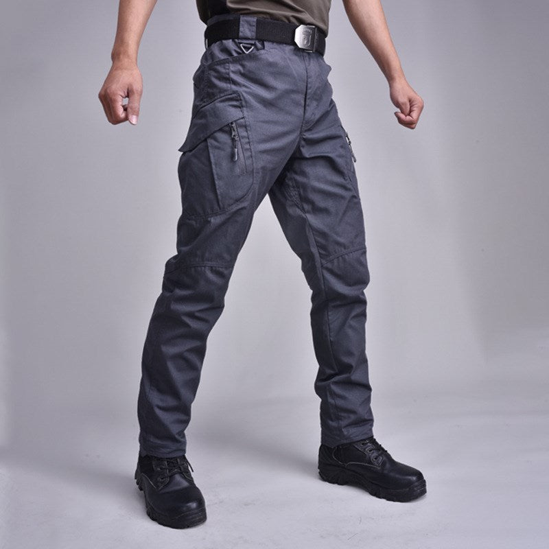 City Military Tactical Pants Men Combat Army Trousers