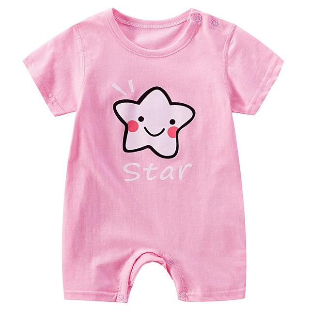 Newborn Baby Clothes Summer Short